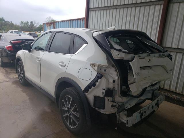 Photo 3 from auction – 2017 MAZDA CX-5 GRAND with VIN JM3KFBDL8H0208878