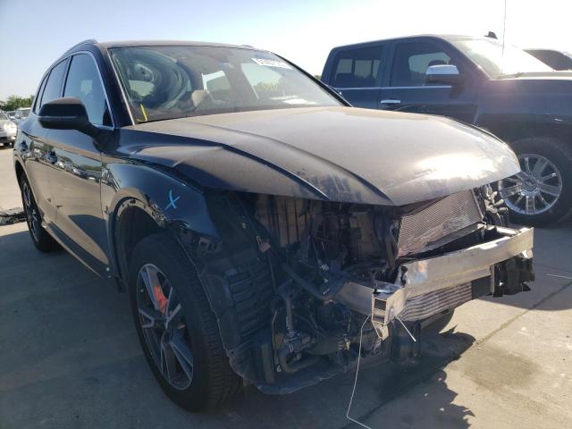 صورة رقم 1 من المزاد - 2020 AUDI Q5 E PREMI مع VIN WA1E2AFY9L2067962