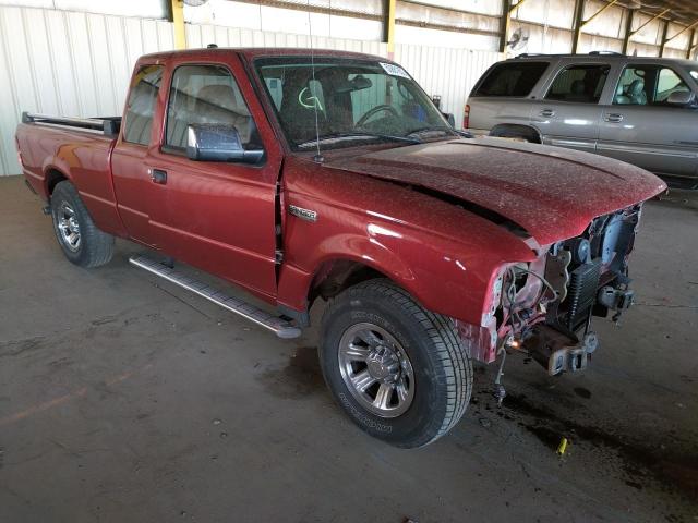 FORD RANGER SUP 2007 with VIN 1FTYR44E37PA75332 - Photo from auction