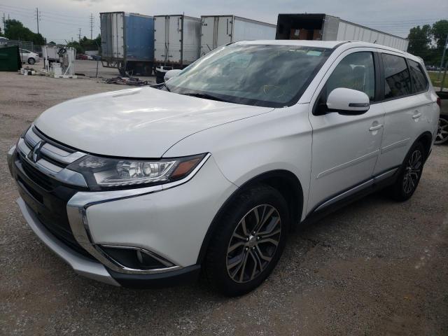 Photo 2 from auction – 2016 MITSUBISHI OUTLANDER with VIN JA4AD3A31GZ017411