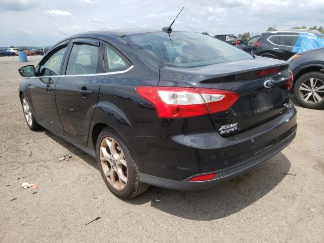 Photo 3 from auction – 2012 FORD FOCUS SEL with VIN 1FAHP3H2XCL125165