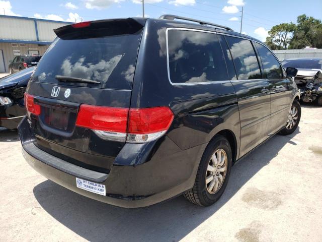 Photo 4 from auction – 2008 HONDA ODYSSEY EX with VIN 5FNRL38668B114820