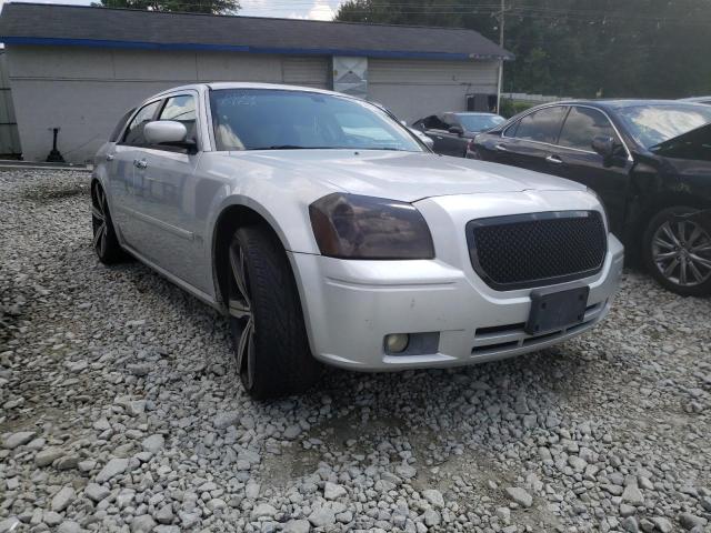 DODGE MAGNUM SXT 2006 with VIN 2D4FV47V36H121049 - Photo from auction