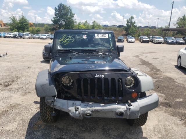 Photo 9 from auction – 2011 JEEP WRANGLER S with VIN 1J4AA2D18BL582781