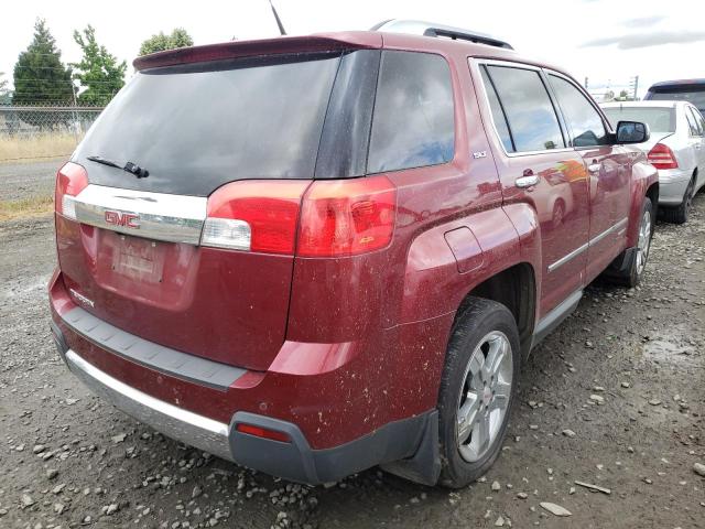 Photo 4 from auction – 2012 GMC TERRAIN SL with VIN 2GKALWEK5C6270060
