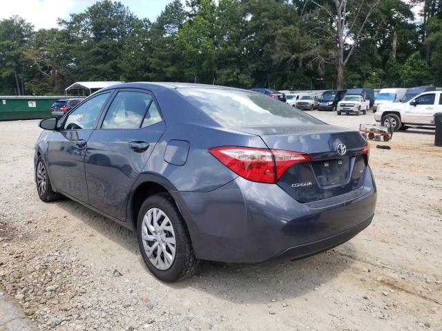 Photo 3 from auction – 2019 TOYOTA COROLLA L with VIN 5YFBURHE2KP885408