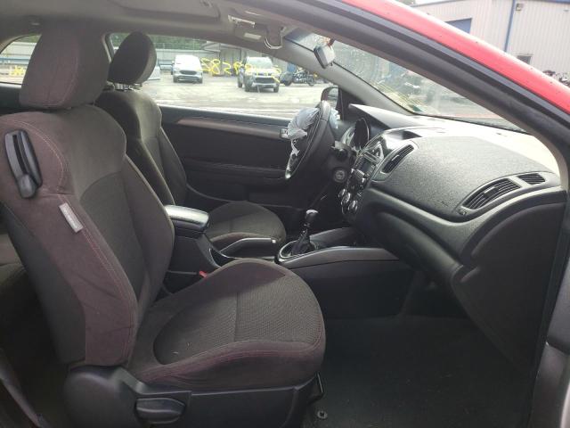 Photo 5 from auction – 2011 KIA FORTE SX with VIN KNAFW6A33B5441029