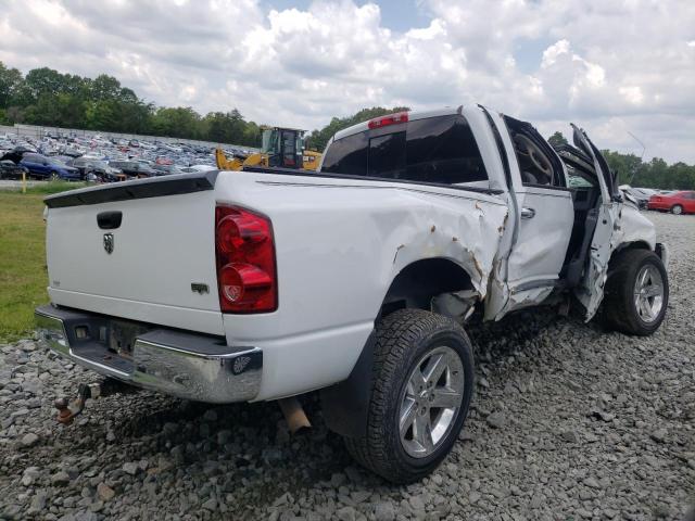 Photo 4 from auction – 2008 DODGE RAM 1500 S with VIN 1D7HA18268S535500