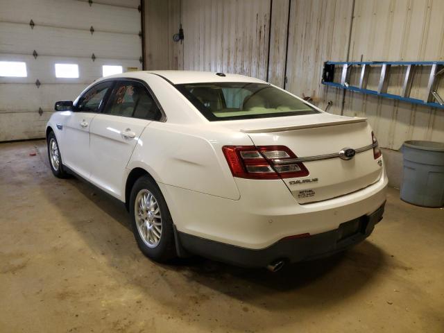 Photo 3 from auction – 2013 FORD TAURUS SEL with VIN 1FAHP2H8XDG168204