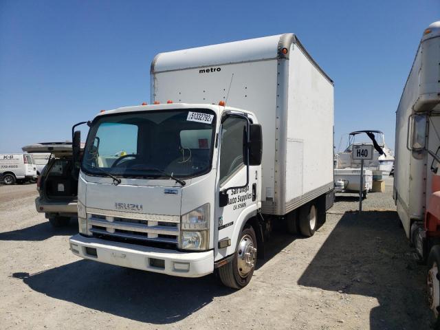 Photo 2 from auction – 2008 ISUZU NRR with VIN JALE5W16387901748