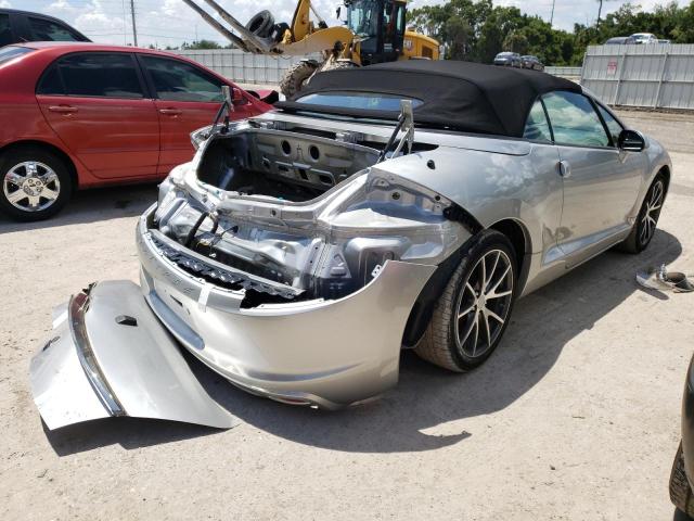 Photo 4 from auction – 2012 MITSUBISHI ECLIPSE SP with VIN 4A37L5EF4CE001348