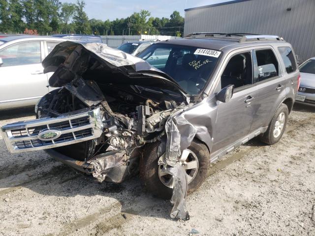 Photo 2 from auction – 2010 FORD ESCAPE LIM with VIN 1FMCU0EG7AKB18264