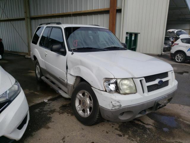 FORD EXPLORER S 2002 with VIN 1FMYU60E82UC17759 - Photo from auction