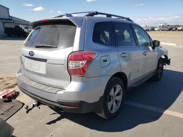 Photo 4 from auction – 2016 SUBARU FORESTER 2 with VIN JF2SJAHC8GH557715