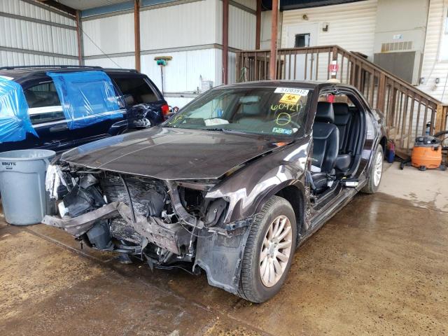 Photo 2 from auction – 2013 CHRYSLER 300 with VIN 2C3CCAAGXDH565741