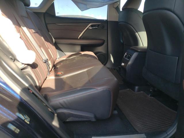 Photo 6 from auction – 2016 LEXUS RX 350 BAS with VIN 2T2BZMCA4GC035274