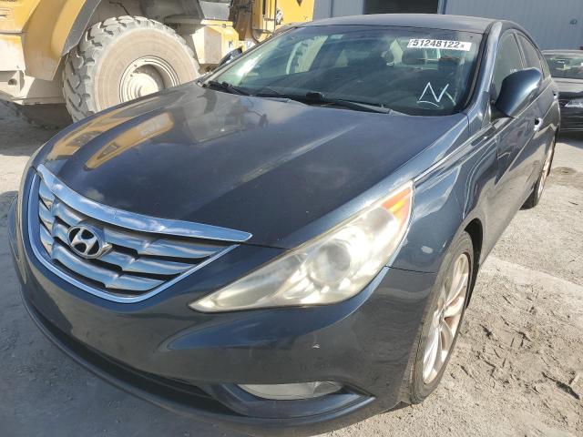 Photo 9 from auction – 2011 HYUNDAI SONATA SE with VIN 5NPEC4AC4BH236363
