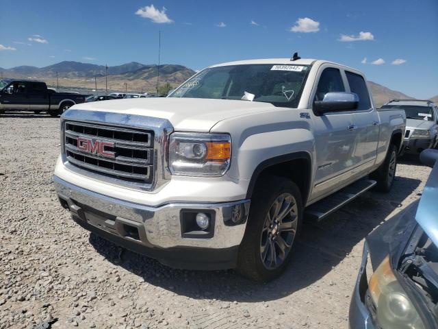 Photo 2 from auction – 2015 GMC SIERRA K15 with VIN 3GTU2VEC0FG188048