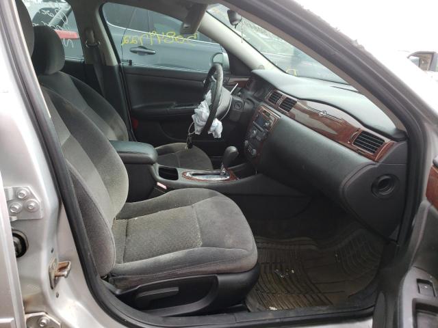 Photo 5 from auction – 2009 CHEVROLET IMPALA 1LT with VIN 2G1WT57N791313041