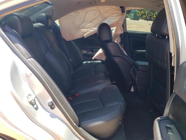 Photo 6 from auction – 2014 NISSAN MAXIMA S with VIN 1N4AA5AP8EC446354