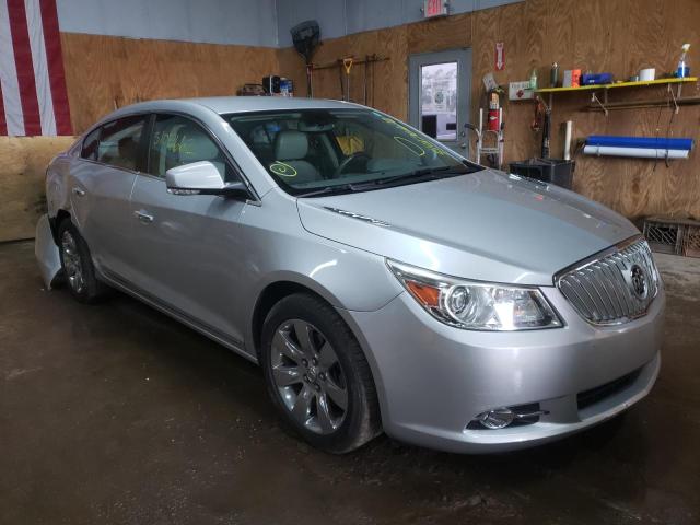BUICK LACROSSE C 2011 with VIN 1G4GD5ED3BF209028 - Photo from auction