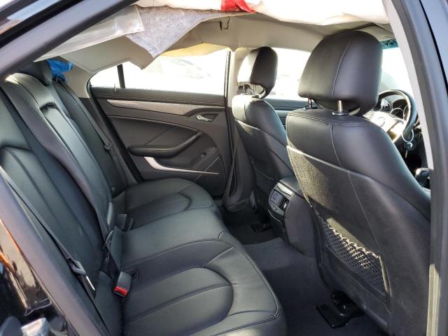 Photo 6 from auction – 2008 CADILLAC CTS with VIN 1G6DF577980169450