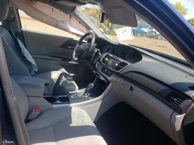 Photo 5 from auction – 2014 HONDA ACCORD EXL with VIN 1HGCR2F80EA153251