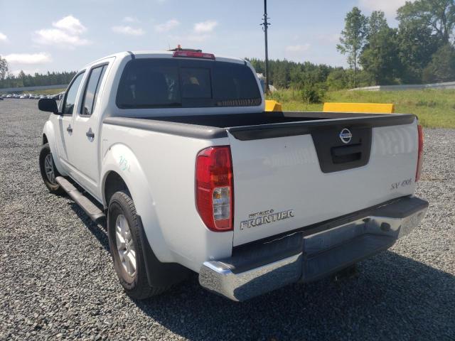 Photo 3 from auction – 2018 NISSAN FRONTIER S with VIN 1N6AD0EV2JN772417