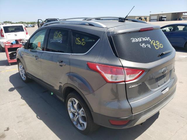 Photo 3 from auction – 2013 FORD ESCAPE TIT with VIN 1FMCU0J92DUC44709