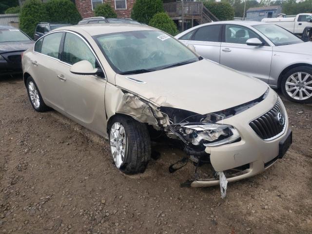 Photo 1 from auction – 2012 BUICK REGAL PREM with VIN 2G4GS5ER5C9138975