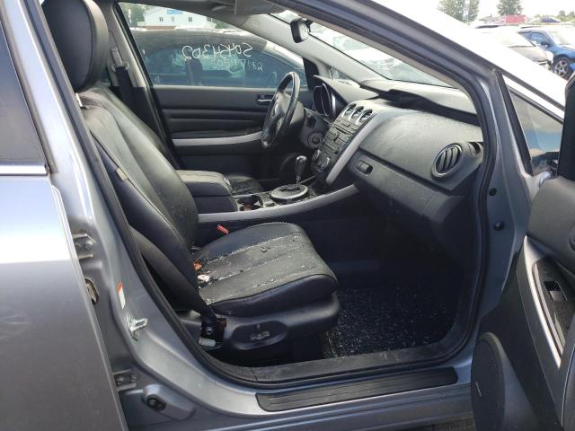 Photo 5 from auction – 2011 MAZDA CX-7 with VIN JM3ER4D33B0367444