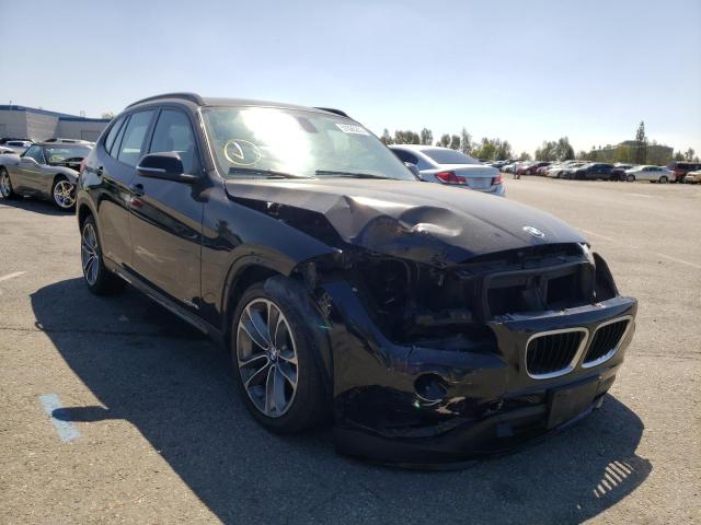 BMW X1 SDRIVE2 2015 with VIN WBAVM1C57FV317256 - Photo from auction