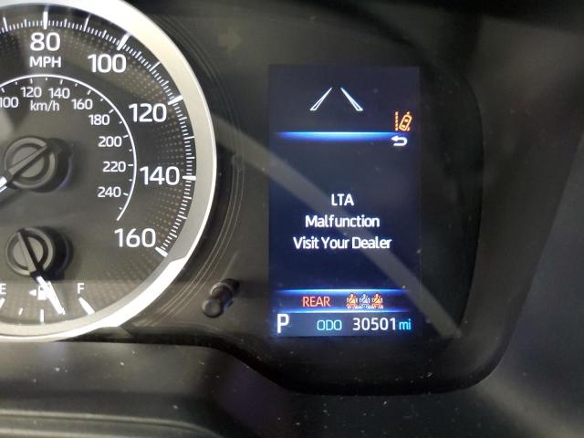 Photo 8 from auction – 2021 TOYOTA COROLLA LE with VIN 5YFEPMAE5MP202945