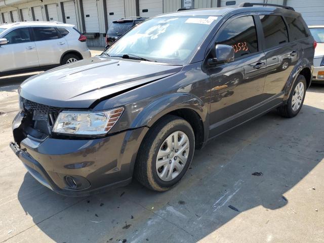 Photo 2 from auction – 2018 DODGE JOURNEY SX with VIN 3C4PDCBG6JT510954