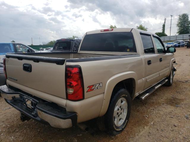 Photo 4 from auction – 2006 CHEVROLET SILVERADO with VIN 2GCEK13T861137437