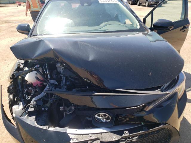 Photo 7 from auction – 2021 TOYOTA COROLLA LE with VIN 5YFEPMAE5MP233211