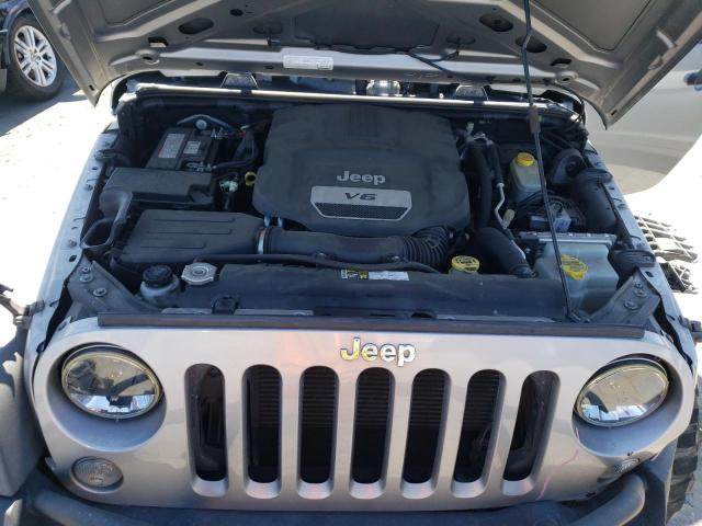 Photo 7 from auction – 2015 JEEP WRANGLER U with VIN 1C4BJWDG9FL685154