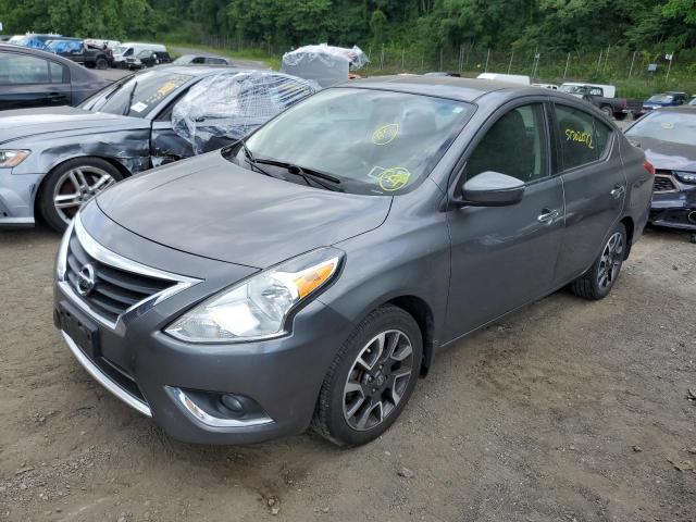 Photo 2 from auction – 2016 NISSAN VERSA S with VIN 3N1CN7AP8GL887706