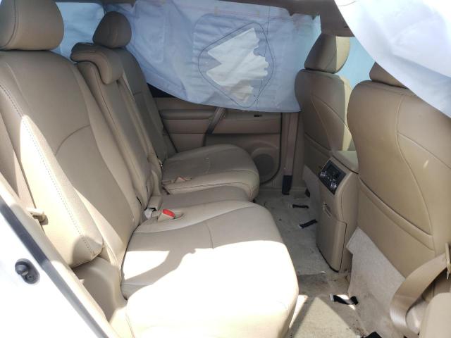 Photo 6 from auction – 2010 TOYOTA HIGHLANDER with VIN 5TDKK3EH5AS021511