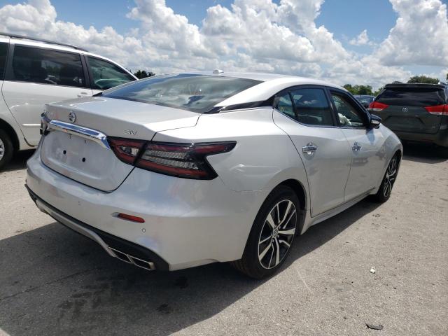 Photo 4 from auction – 2022 NISSAN MAXIMA SV with VIN 1N4AA6CV0NC503180