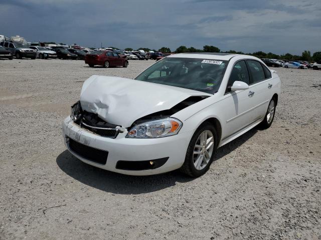 Photo 2 from auction – 2015 CHEVROLET IMPALA LIM with VIN 2G1WC5E3XF1151855