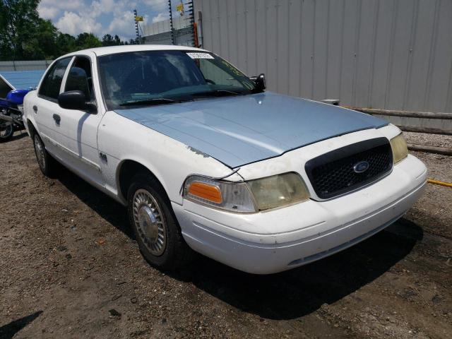 FORD CROWN VICT 2002 with VIN 2FAFP71W02X148869 - Photo from auction
