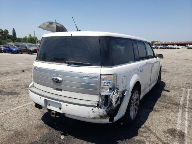Photo 4 from auction – 2011 FORD FLEX LIMIT with VIN 2FMGK5DC7BBD12033