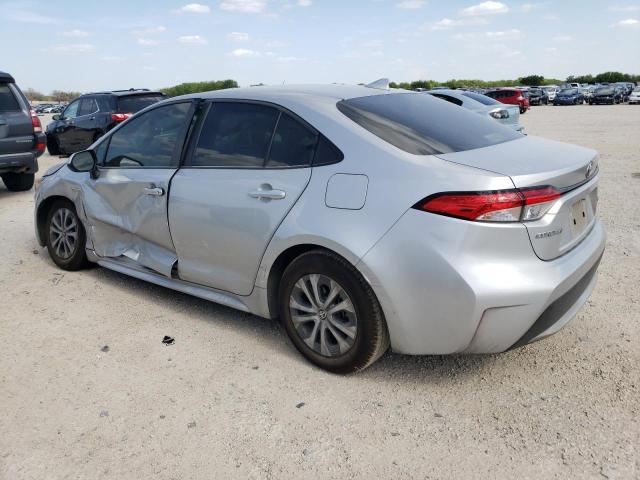 Photo 3 from auction – 2020 TOYOTA COROLLA LE with VIN JTDEBRBE6LJ026971