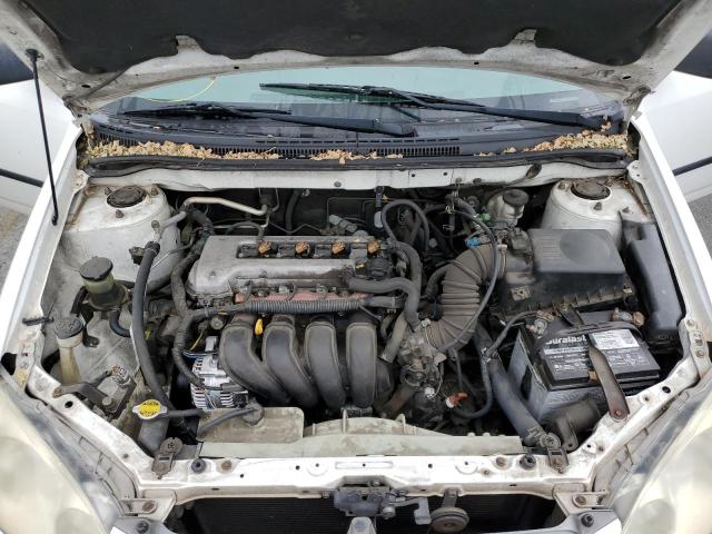 Photo 7 from auction – 2004 TOYOTA COROLLA CE with VIN JTDBR32E242047257