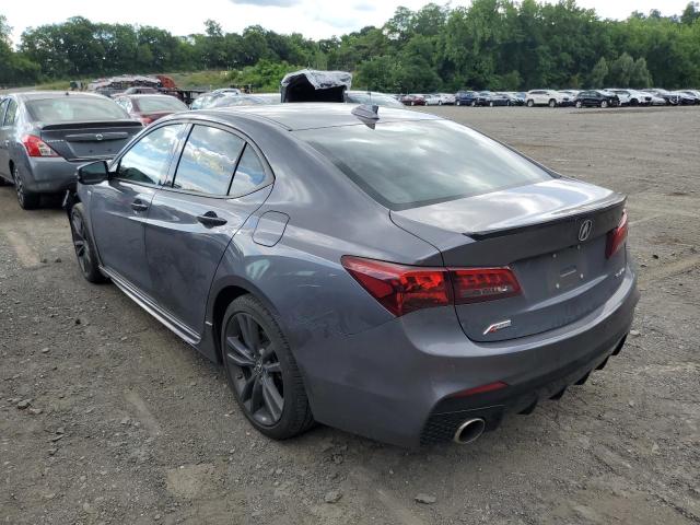 Photo 3 from auction – 2018 ACURA TLX TECH+A with VIN 19UUB3F62JA004606