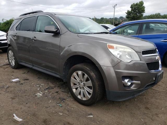CHEVROLET EQUINOX LT 2011 with VIN 2CNFLNE51B6280309 - Photo from auction