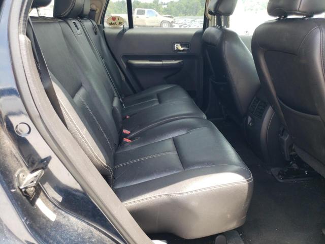 Photo 6 from auction – 2008 FORD EDGE SEL with VIN 2FMDK38C38BA26268