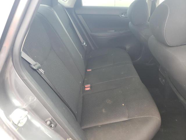Photo 6 from auction – 2019 NISSAN SENTRA S with VIN 3N1AB7AP1KY432305