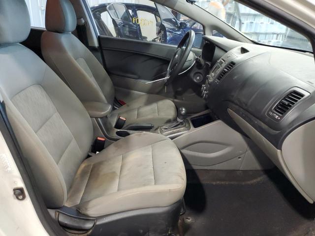 Photo 5 from auction – 2015 KIA FORTE LX with VIN KNAFK4A67F5403917